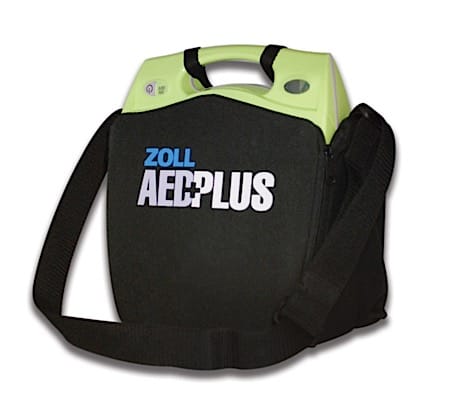 ZOLL AED Plus Fully Automatic - Product showcase image 3 at LFA First Response
